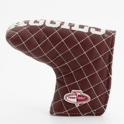 Team Golf Texas A&M Quilted Putter Covers
