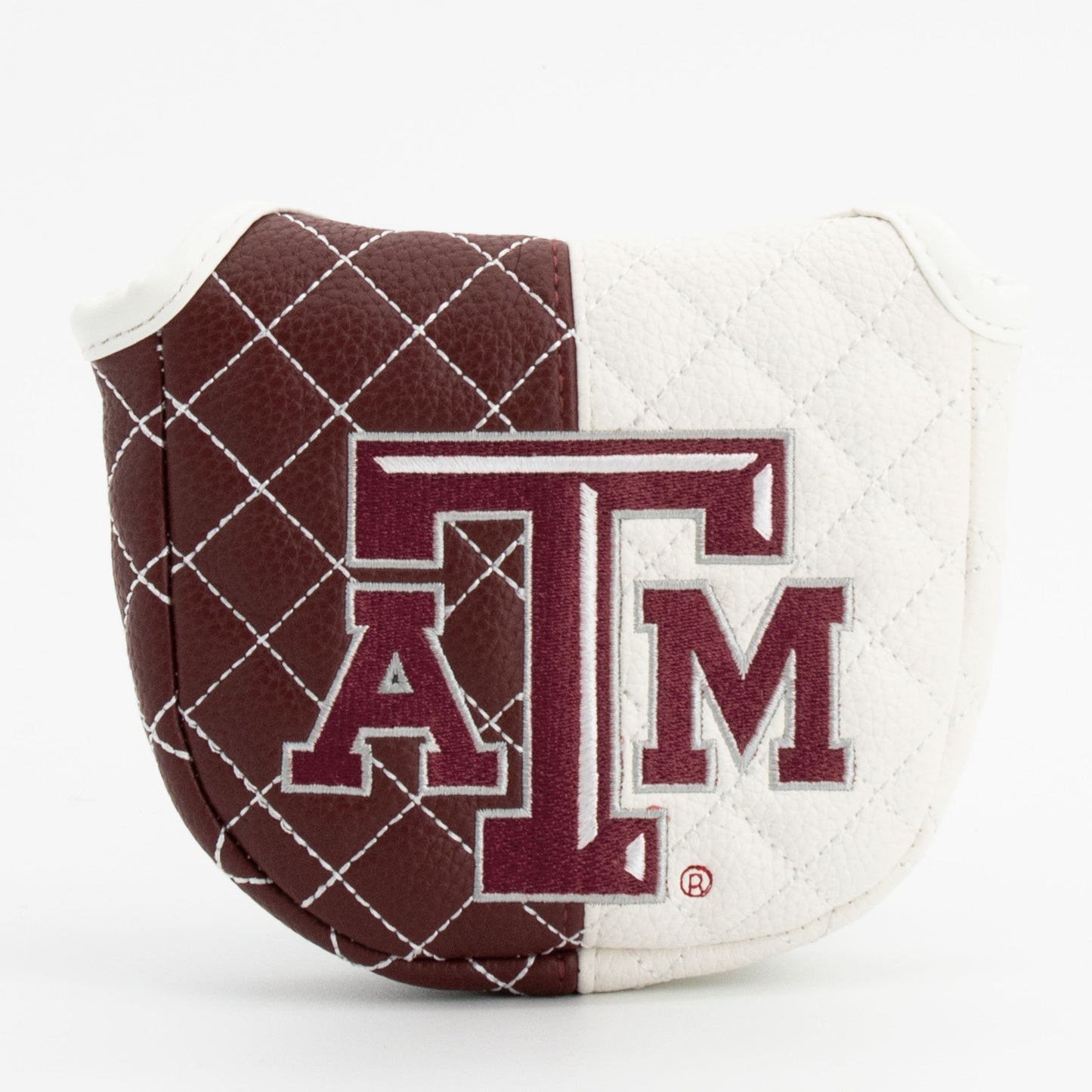 Team Golf Texas A&M Quilted Putter Covers