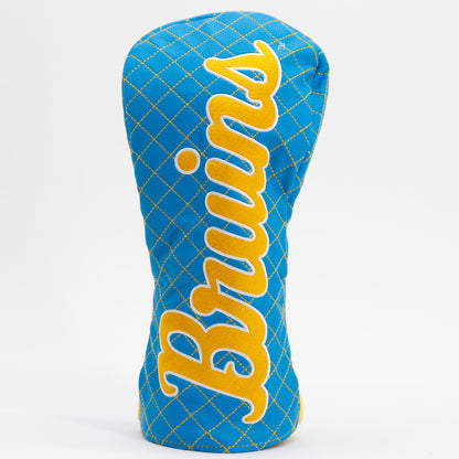 Team Golf UCLA DR/FW Quilted Headcovers
