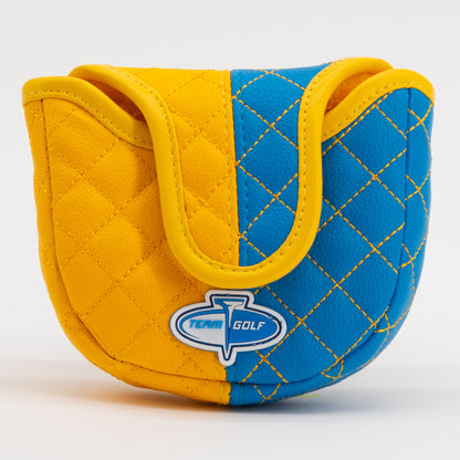 Team Golf UCLA Quilted Putter Covers