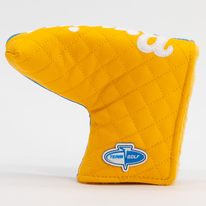 Team Golf UCLA Quilted Putter Covers