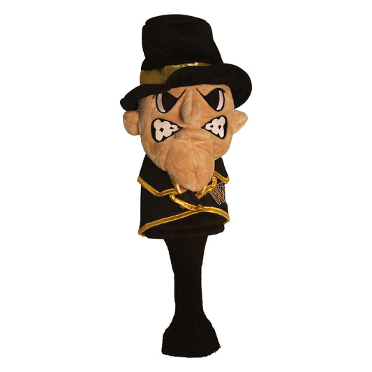 Wake Forest Mascot Headcover | Team Golf