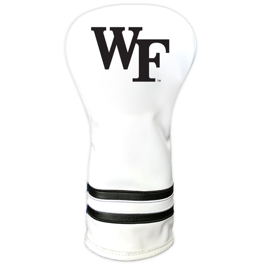 Wake Forest Driver & Fairway Headcovers PRT | Team Golf