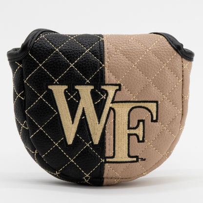 Team Golf Wake Forest Quilted Putter Covers