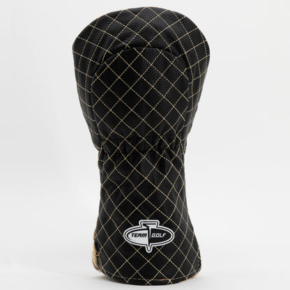 Team Golf Wake Forest DR/FW Quilted Headcovers