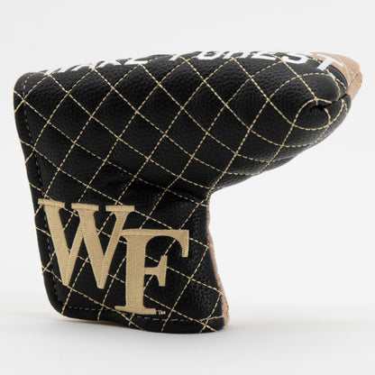 Team Golf Wake Forest Quilted Putter Covers