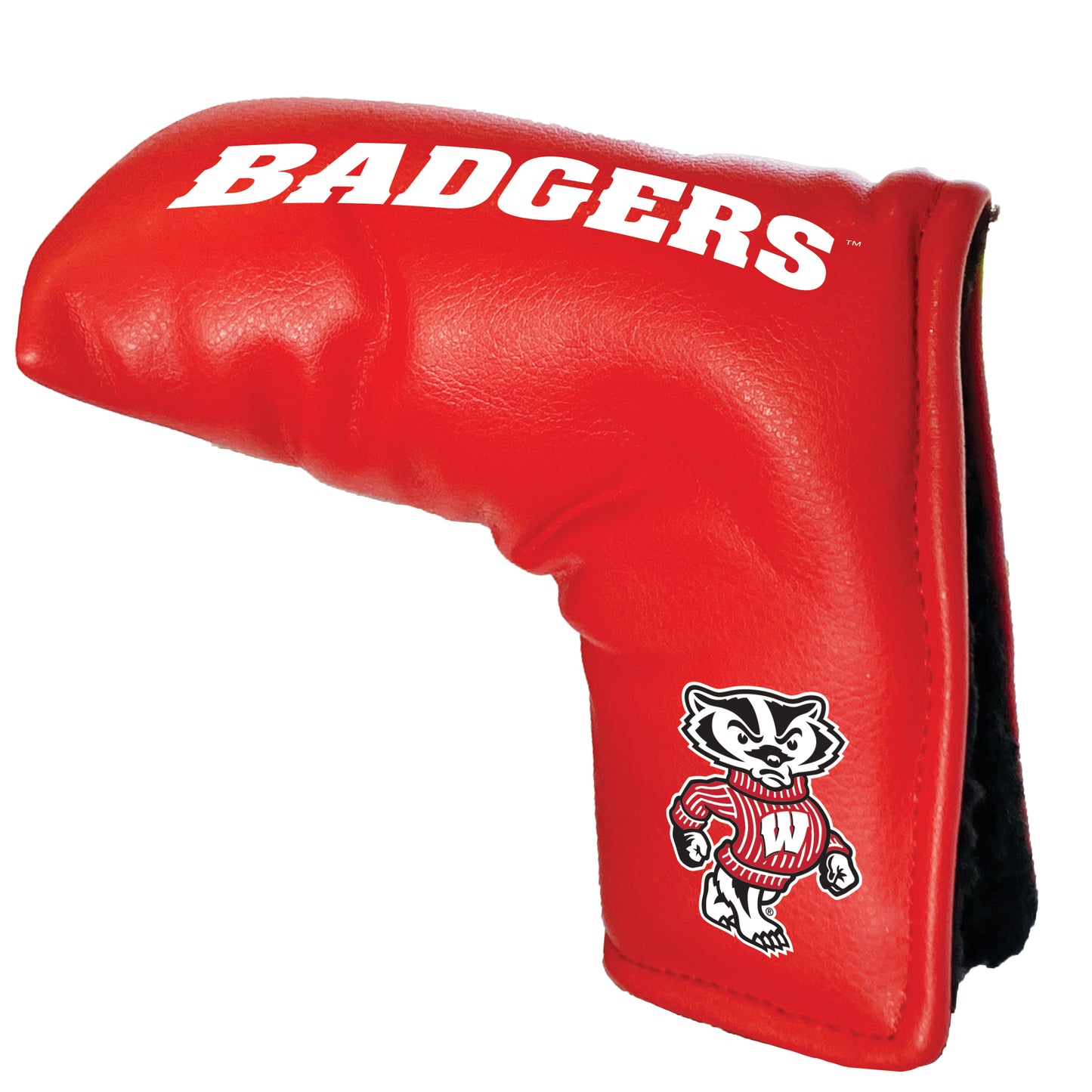 Wisconsin Putter Covers PRT | Team Golf