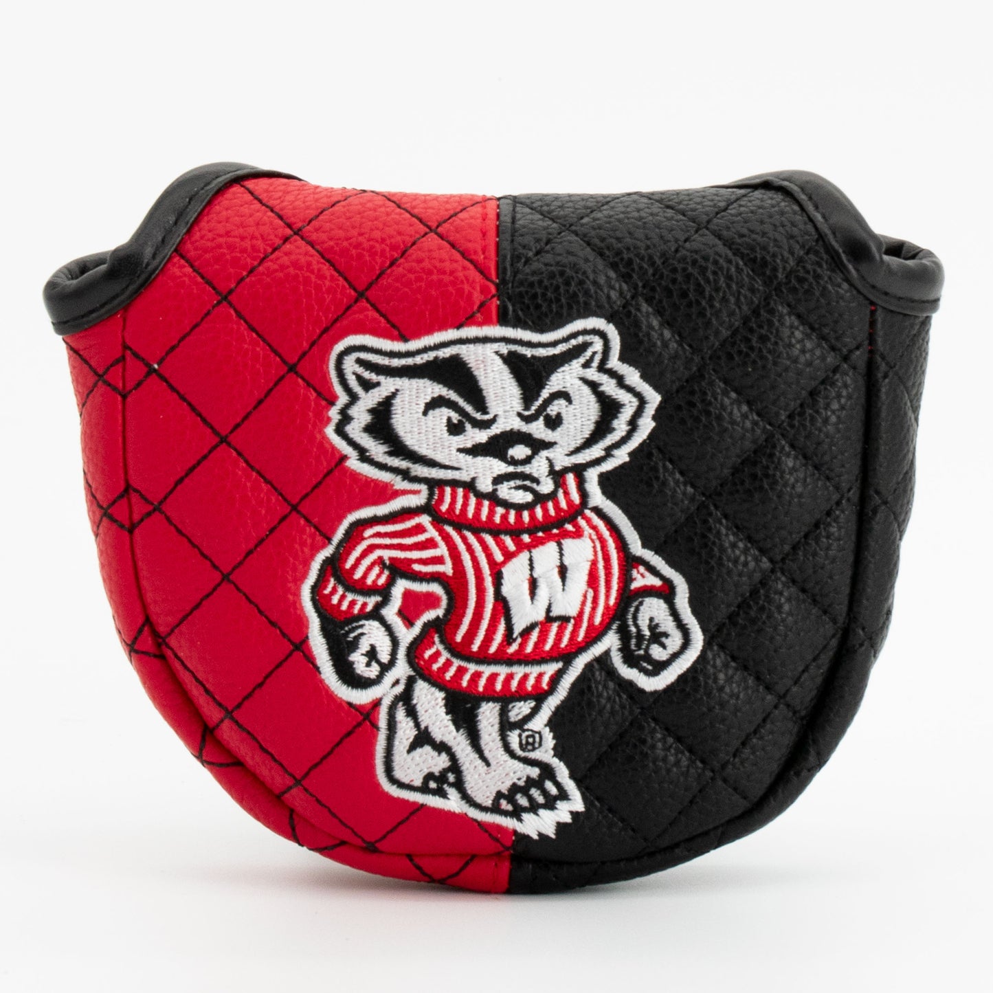 Team Golf Wisconsin Quilted Putter Covers