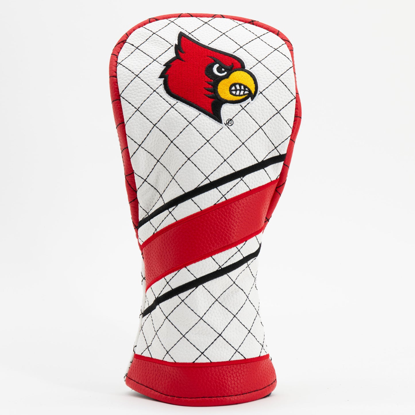 Team Golf Louisville DR/FW Quilted Headcovers