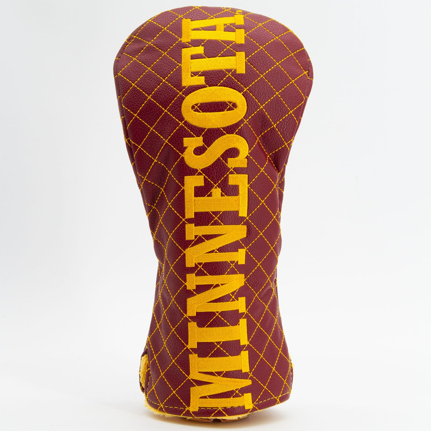 Team Golf Minnesota DR/FW Quilted Headcovers
