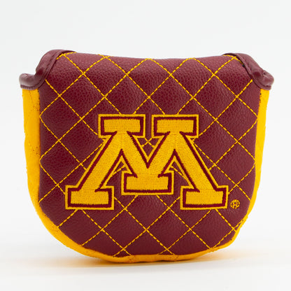 Team Golf Minnesota Quilted Putter Covers