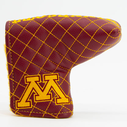 Team Golf Minnesota Quilted Putter Covers