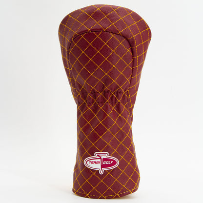 Team Golf Minnesota DR/FW Quilted Headcovers