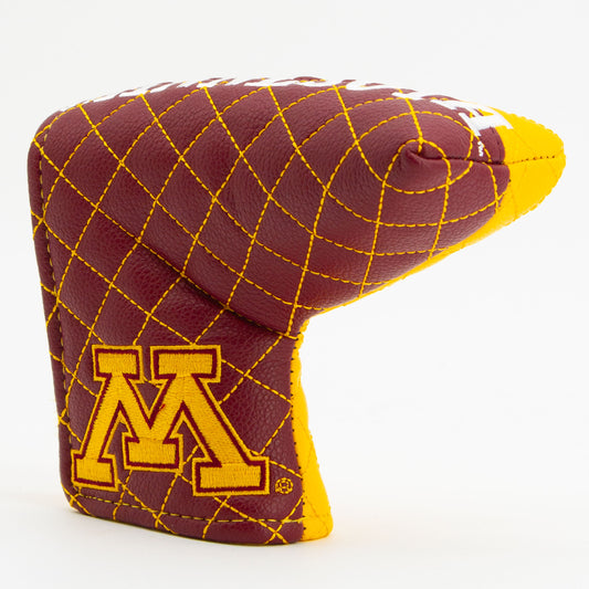 Team Golf Minnesota Quilted Putter Covers