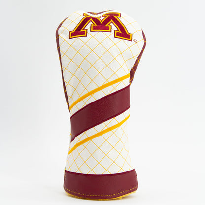 Team Golf Minnesota DR/FW Quilted Headcovers