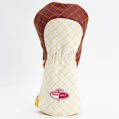 Team Golf Minnesota DR/FW Quilted Headcovers