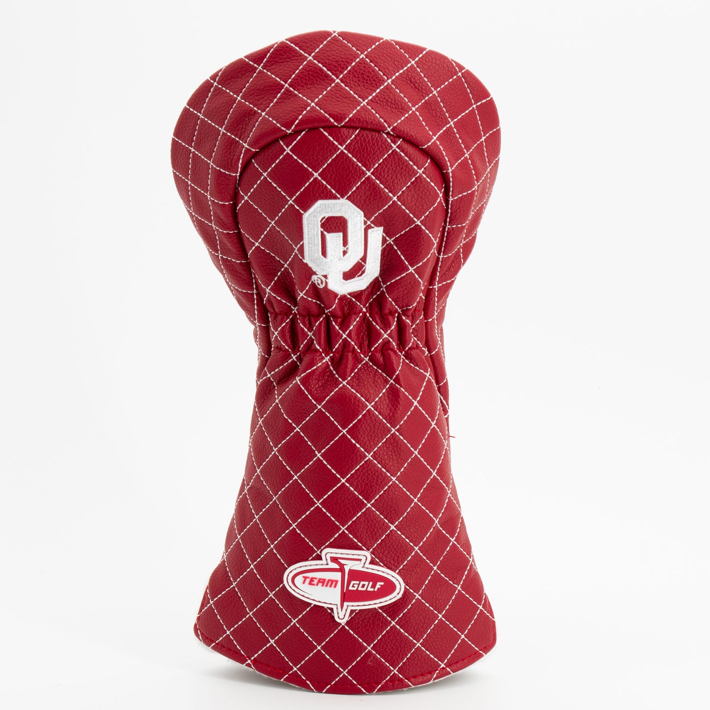 Team Golf Oklahoma DR/FW Quilted Headcovers