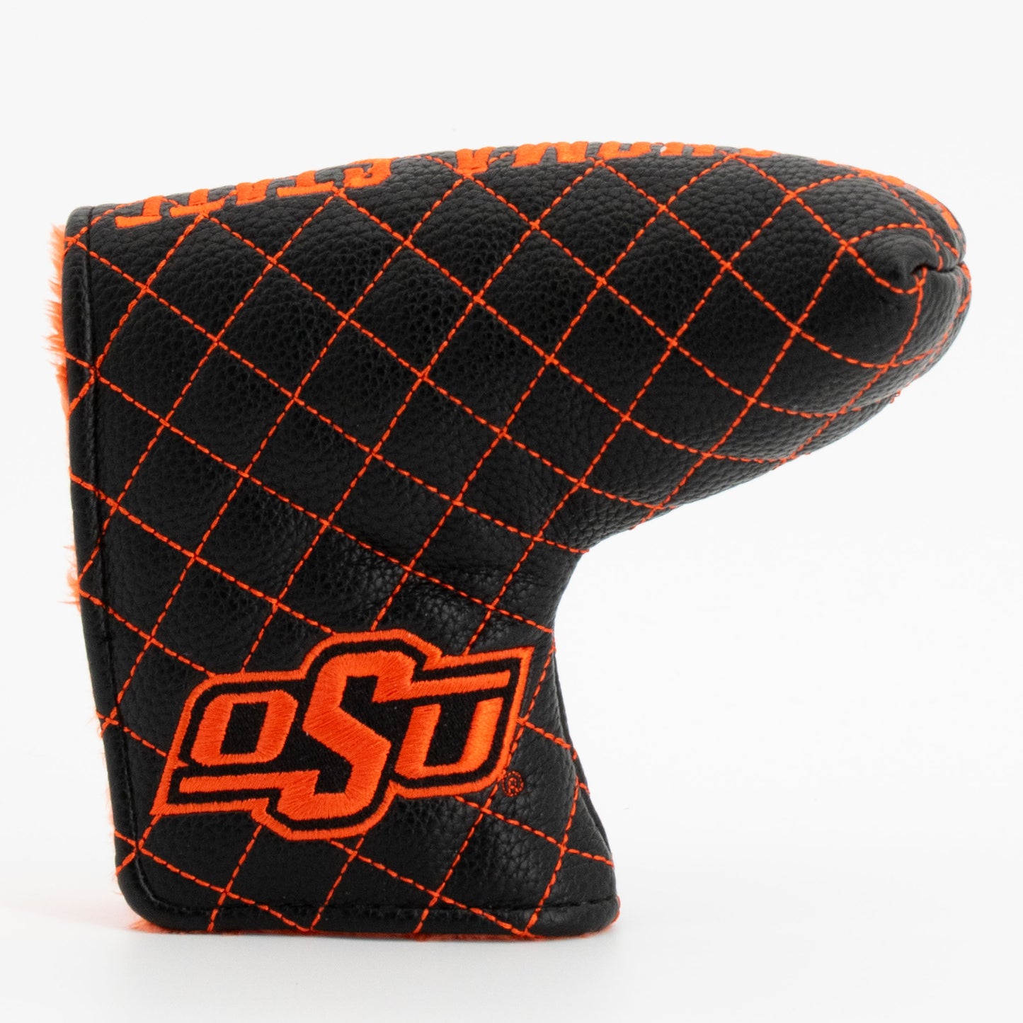 Team Golf Oklahoma St Quilted Putter Covers