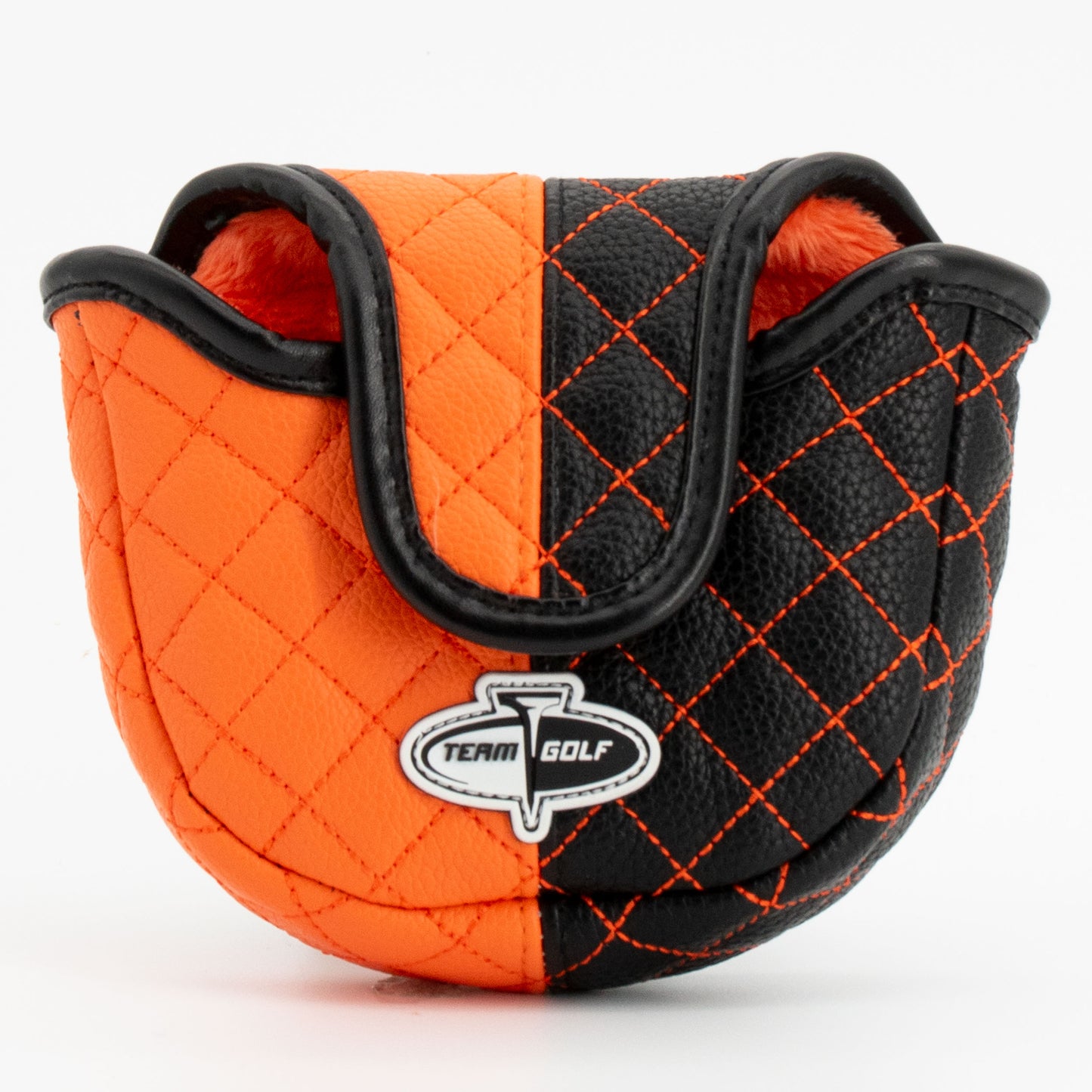 Team Golf Oklahoma St Quilted Putter Covers