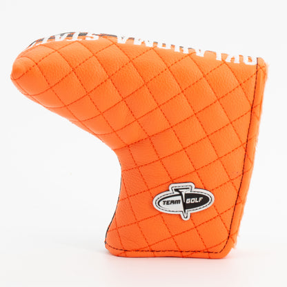 Team Golf Oklahoma St Quilted Putter Covers