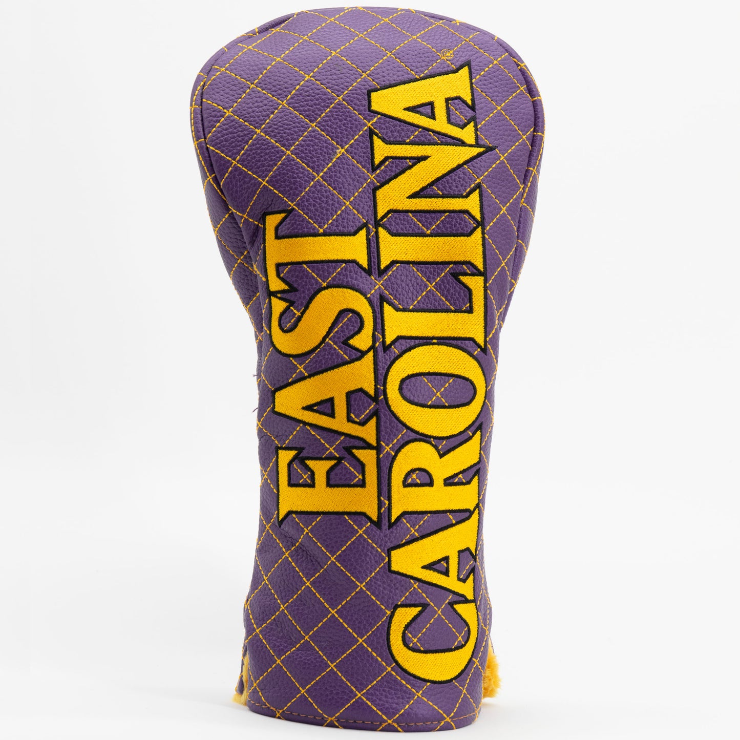 Team Golf East Carolina DR/FW Quilted Headcovers