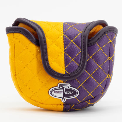 Team Golf ECU Quilted Putter Covers