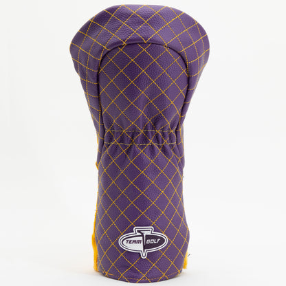 Team Golf East Carolina DR/FW Quilted Headcovers