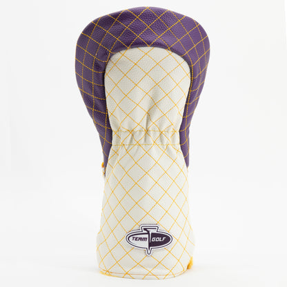 Team Golf East Carolina DR/FW Quilted Headcovers