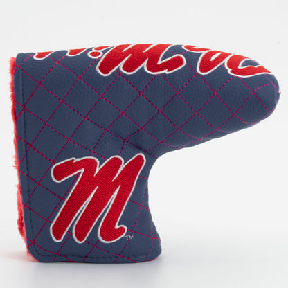 Team Golf Mississippi Quilted Putter Covers