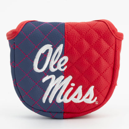 Team Golf Mississippi Quilted Putter Covers