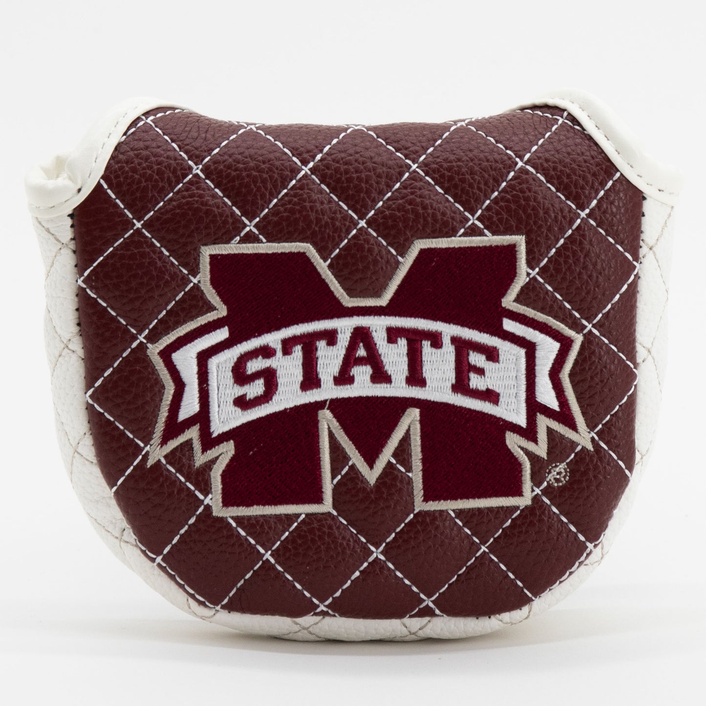 Team Golf Mississippi St Quilted Putter Covers