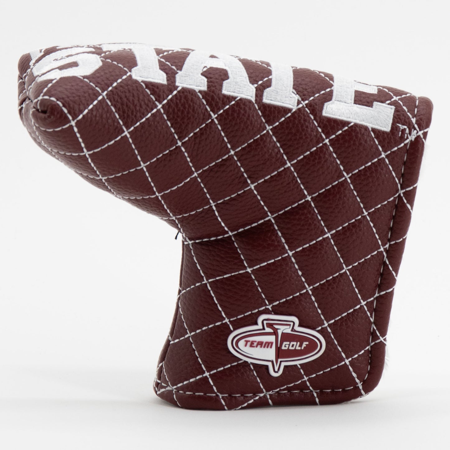Team Golf Mississippi St Quilted Putter Covers