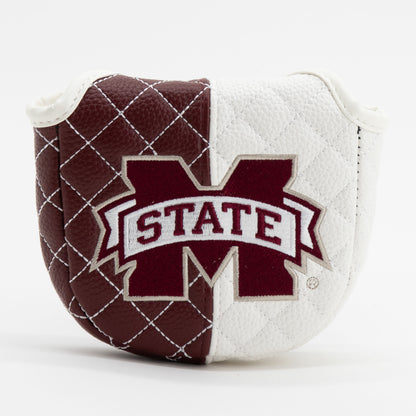 Team Golf Mississippi St Quilted Putter Covers