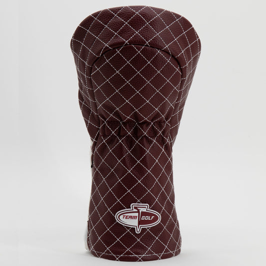 Team Golf Mississippi St DR/FW Quilted Headcovers