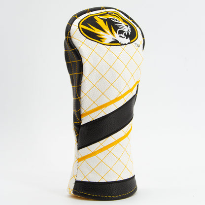 Team Golf Missouri DR/FW Quilted Headcovers