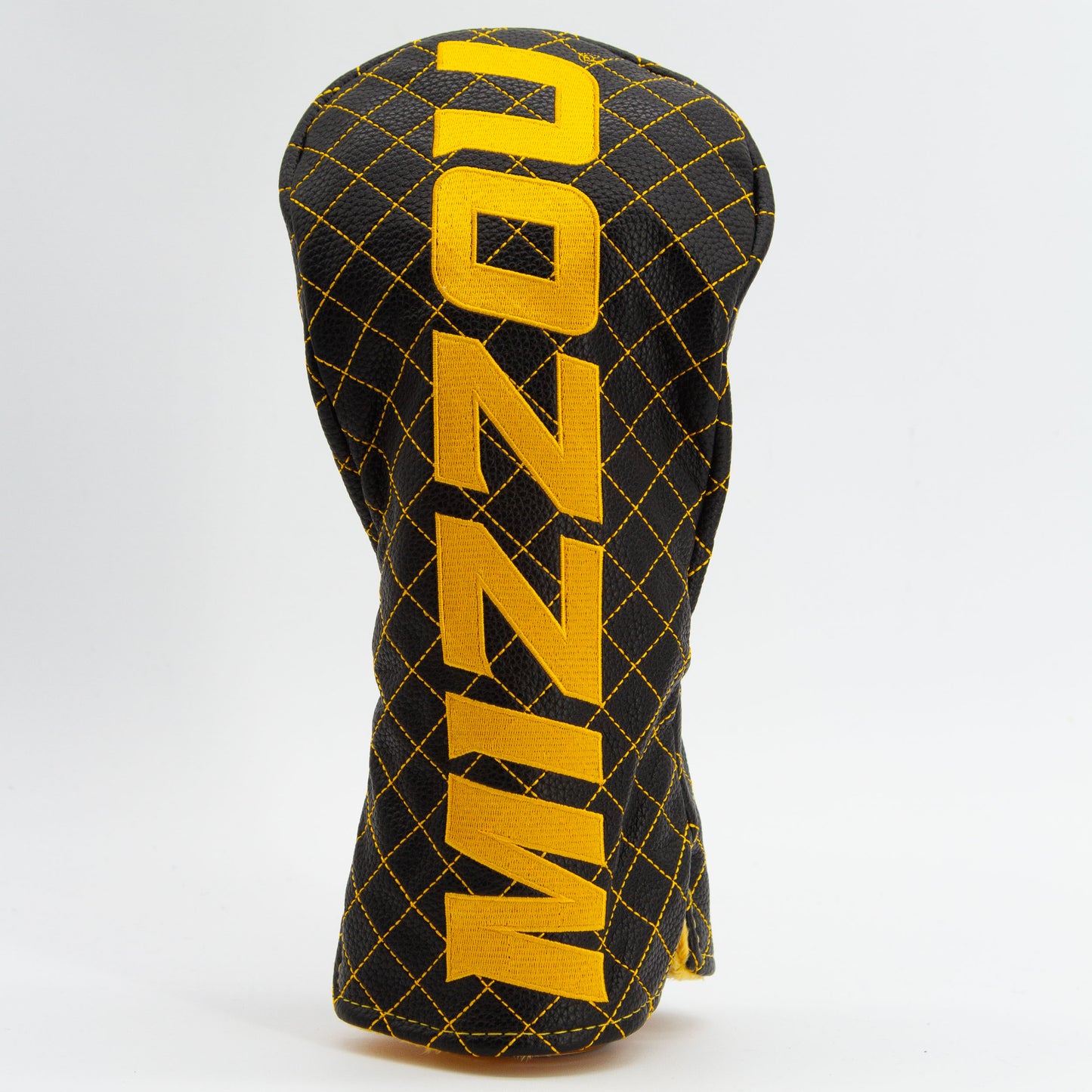 Team Golf Missouri DR/FW Quilted Headcovers