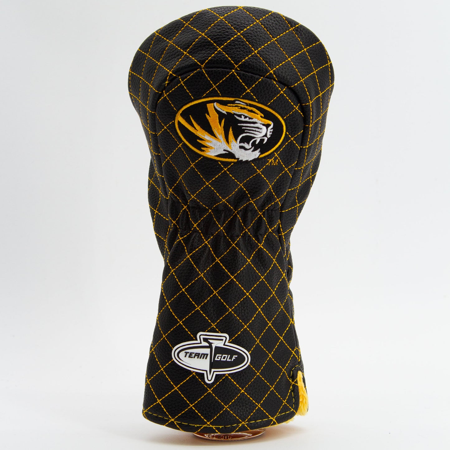 Team Golf Missouri DR/FW Quilted Headcovers