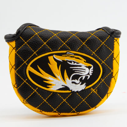 Team Golf Missouri Quilted Putter Covers