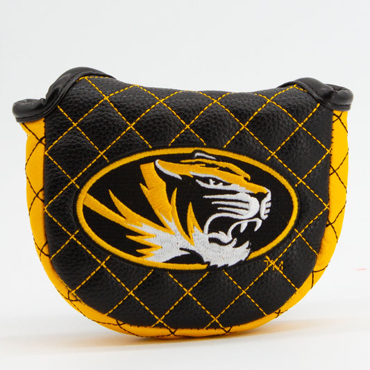 Team Golf Missouri Quilted Putter Covers