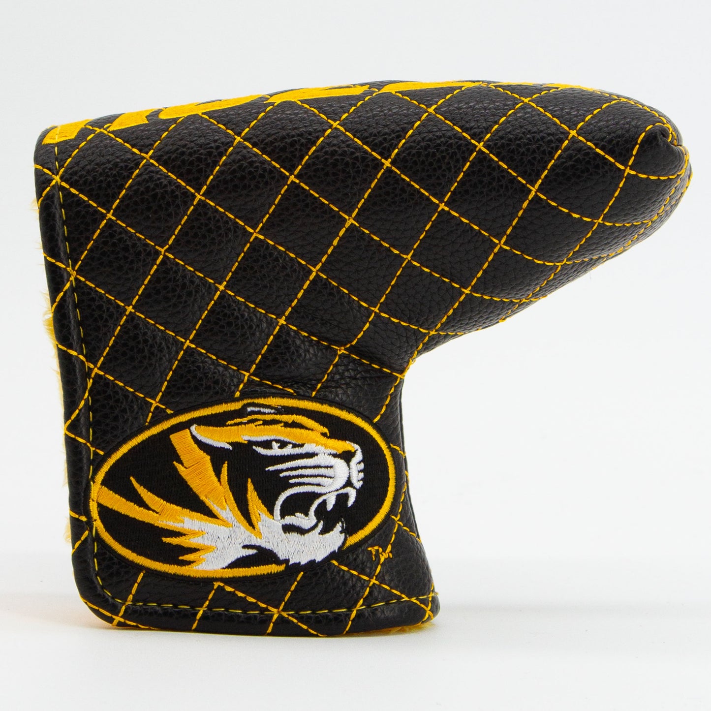 Team Golf Missouri Quilted Putter Covers
