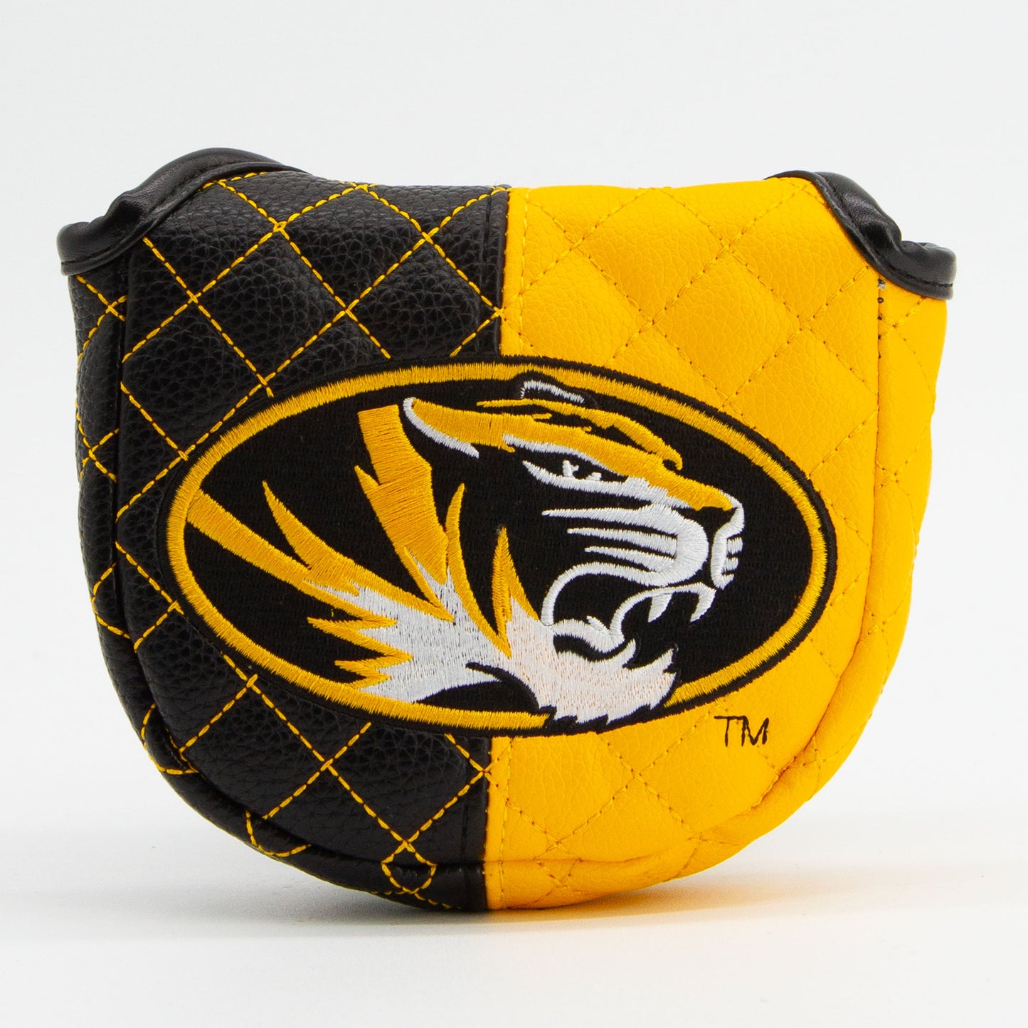 Team Golf Missouri Quilted Putter Covers