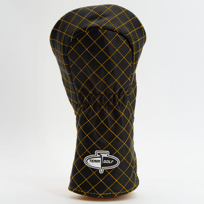 Team Golf Missouri DR/FW Quilted Headcovers