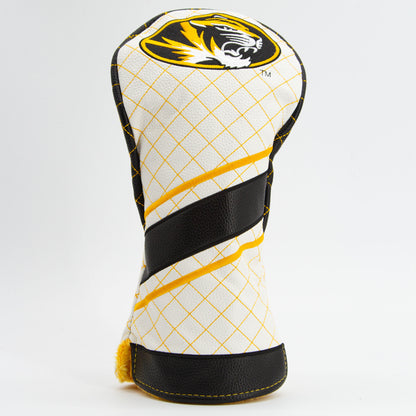 Team Golf Missouri DR/FW Quilted Headcovers