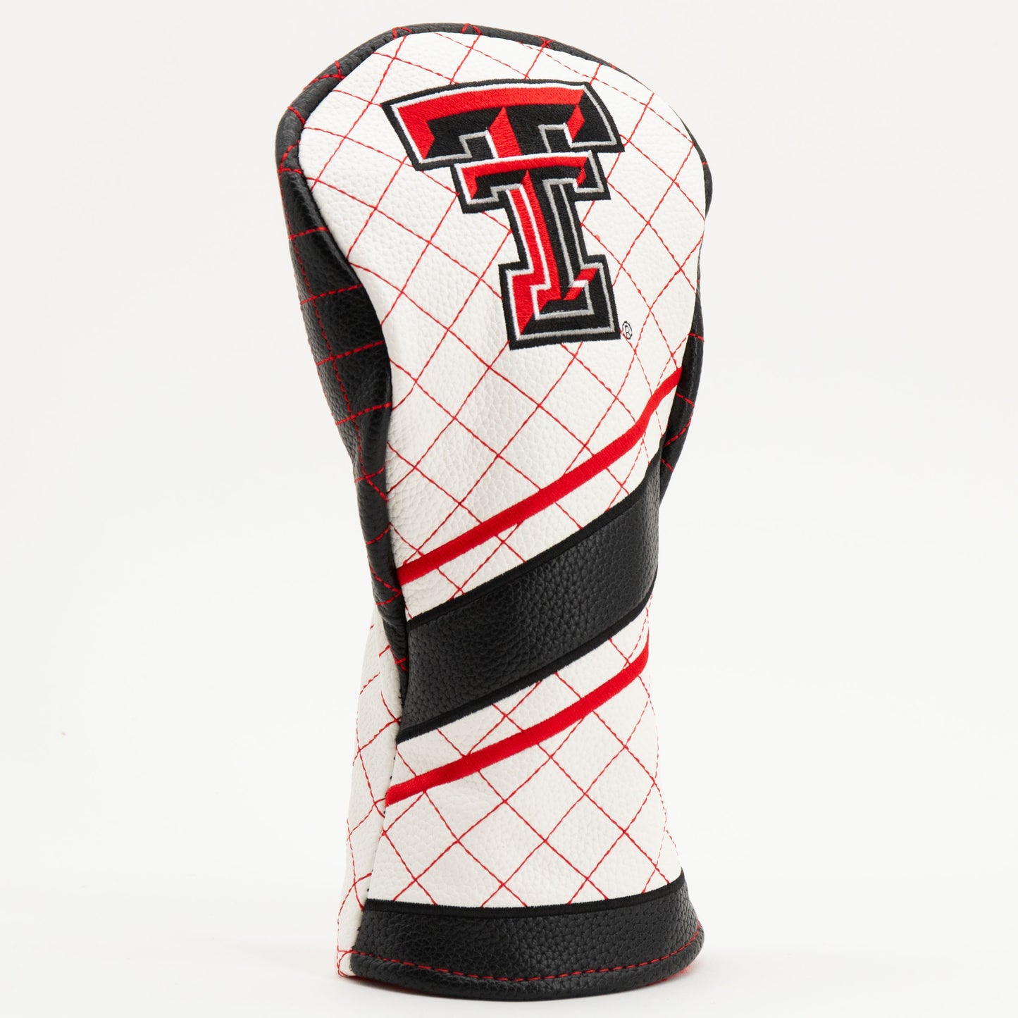 Team Golf Texas Tech DR/FW Quilted Headcovers