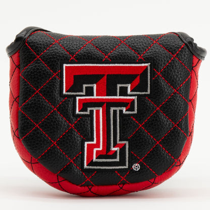 Team Golf Texas Tech Quilted Putter Covers
