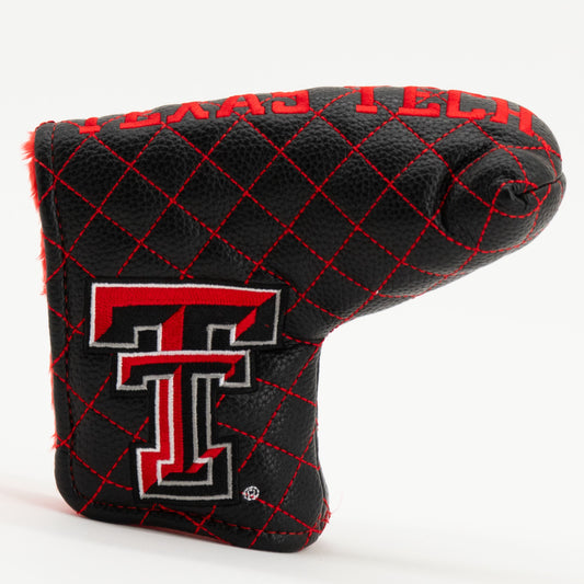 Team Golf Texas Tech Quilted Putter Covers