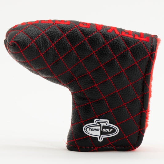 Team Golf Texas Tech Quilted Putter Covers
