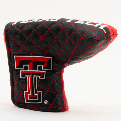 Team Golf Texas Tech Quilted Putter Covers