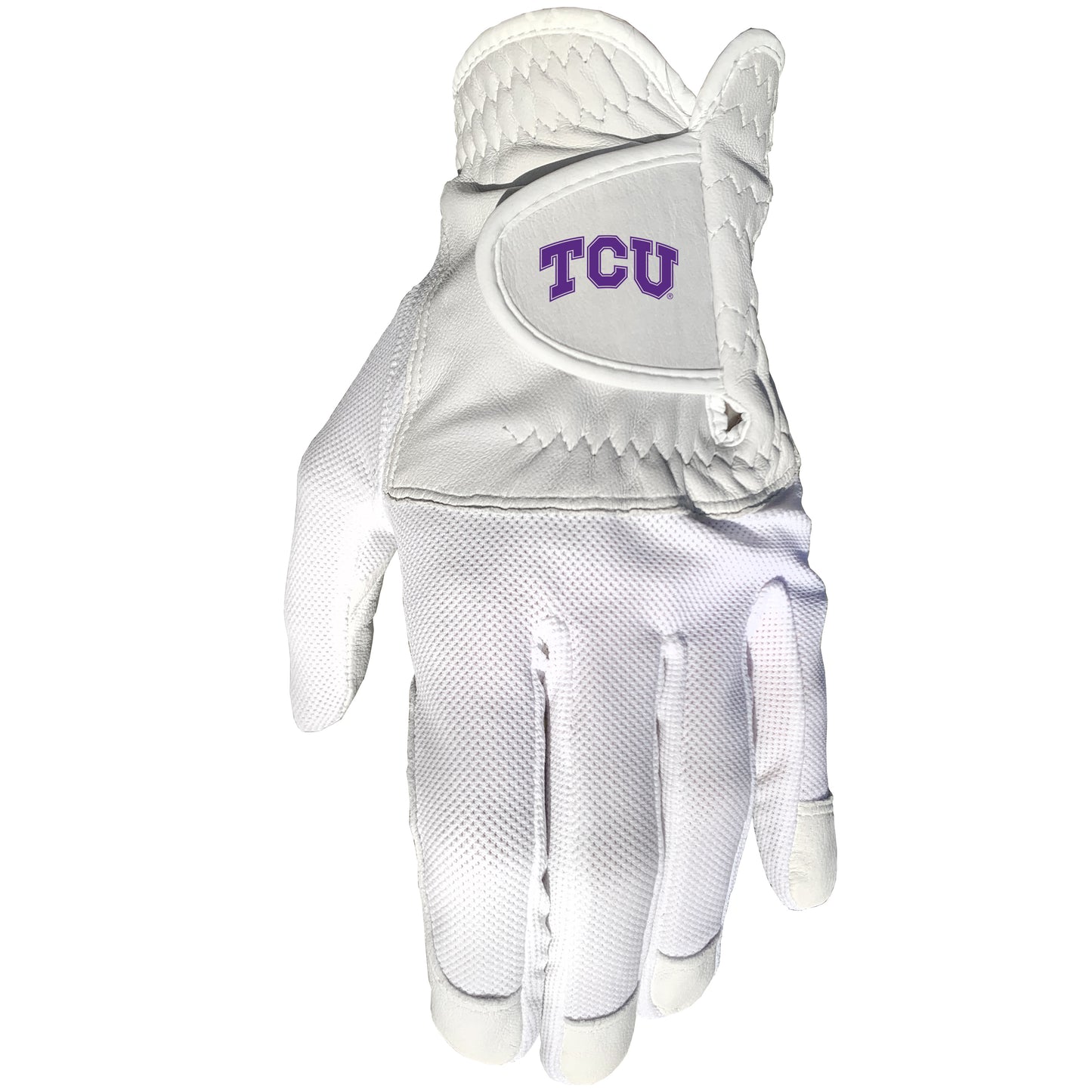 TCU MultiFit Golf Glove | Team Golf