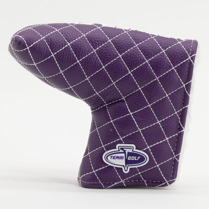 Team Golf TCU Quilted Putter Covers